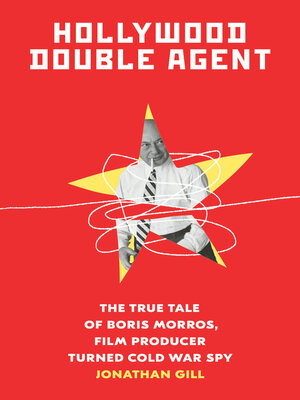 cover image of Hollywood Double Agent